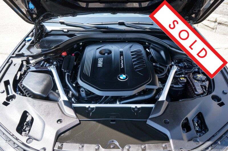 2018 BMW 540i xDrive M-Sport Boston MA