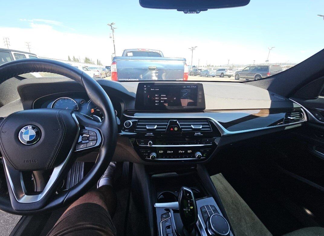 2018 BMW 6 Series 640 Gran Turismo i xDrive 1-Owner Vented Massage Seats Portland OR