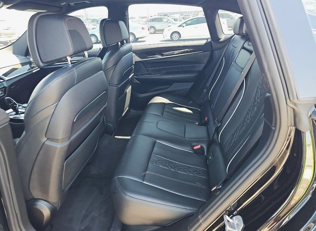 2018 BMW 6 Series 640 Gran Turismo i xDrive 1-Owner Vented Massage Seats Portland OR