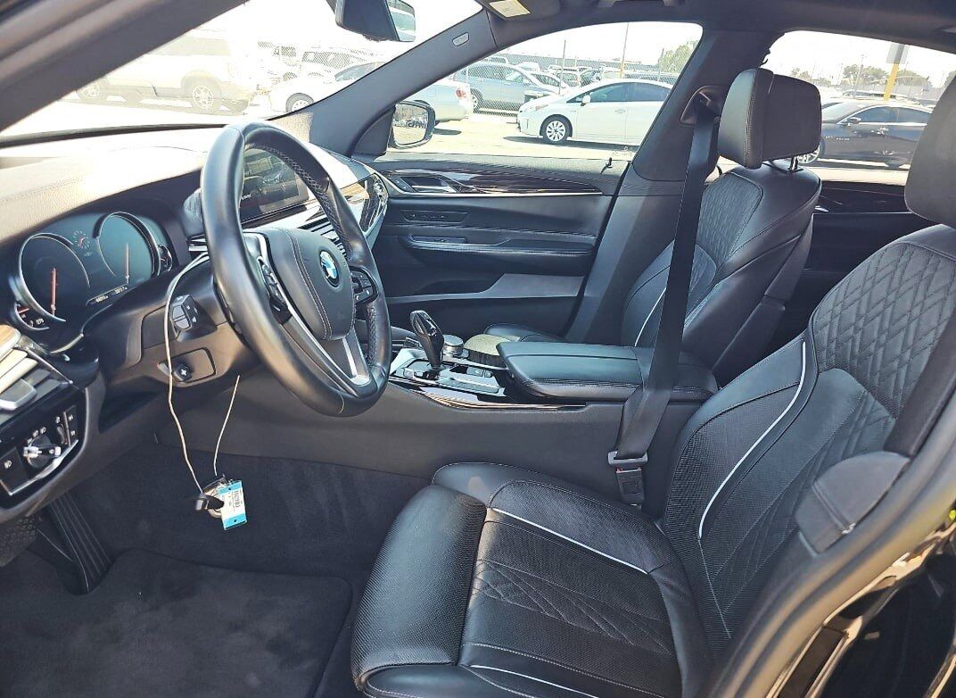 2018 BMW 6 Series 640 Gran Turismo i xDrive 1-Owner Vented Massage Seats Portland OR