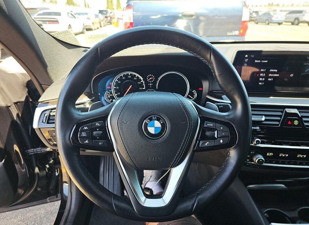 2018 BMW 6 Series 640 Gran Turismo i xDrive 1-Owner Vented Massage Seats Portland OR