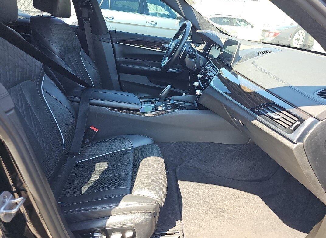 2018 BMW 6 Series 640 Gran Turismo i xDrive 1-Owner Vented Massage Seats Portland OR