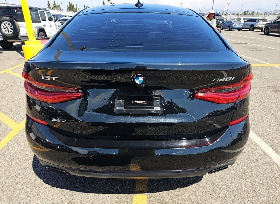 2018 BMW 6 Series 640 Gran Turismo i xDrive 1-Owner Vented Massage Seats Portland OR