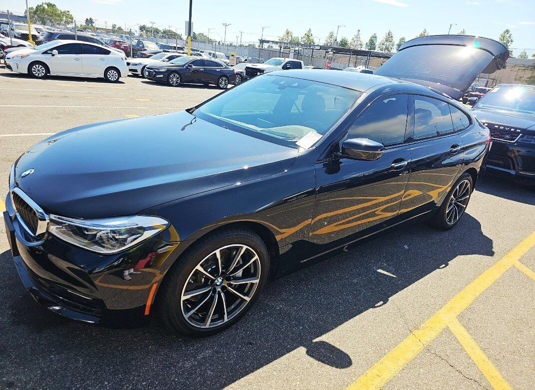 2018 BMW 6 Series 640 Gran Turismo i xDrive 1-Owner Vented Massage Seats Portland OR