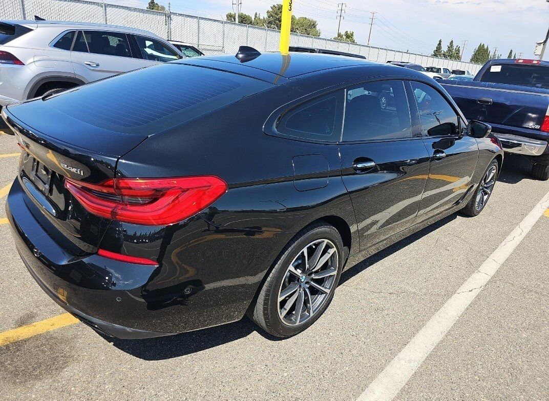 2018 BMW 6 Series 640 Gran Turismo i xDrive 1-Owner Vented Massage Seats Portland OR