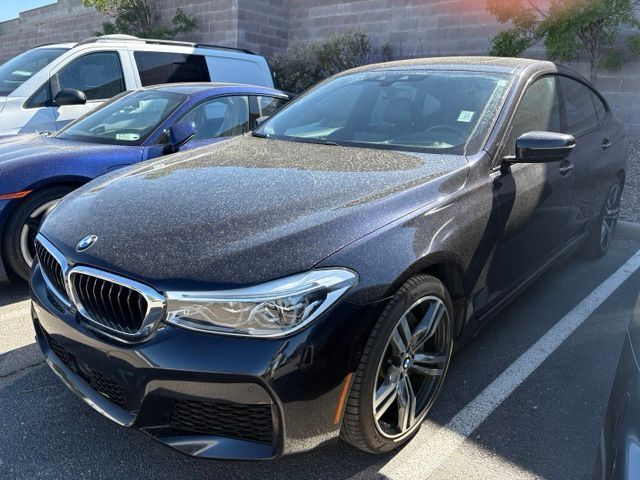 2018 BMW 6 Series