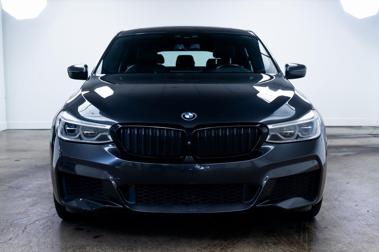 2018 BMW 6 Series 640 Gran Turismo i xDrive Heated Seats M Sport Package Portland OR