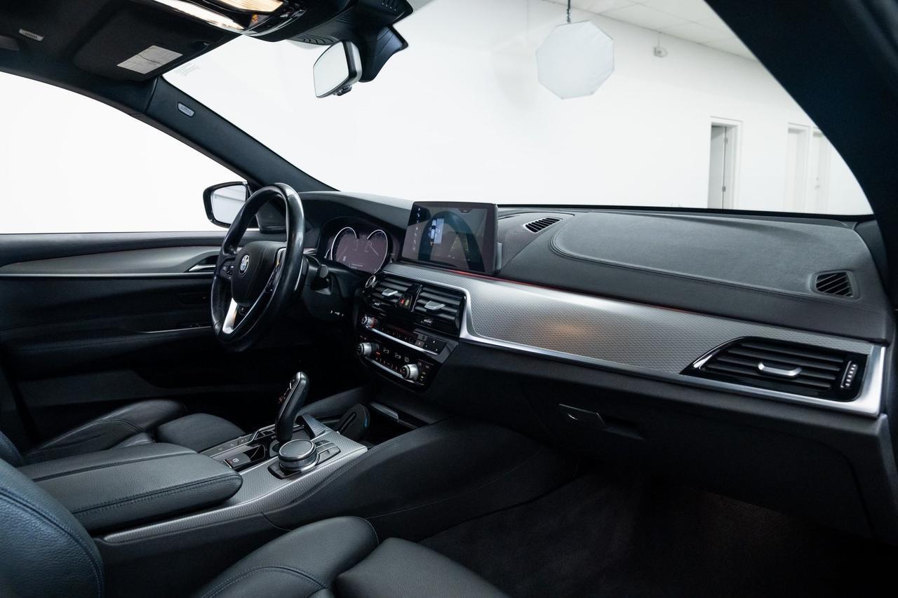 2018 BMW 6 Series 640 Gran Turismo i xDrive Heated Seats M Sport Package Portland OR
