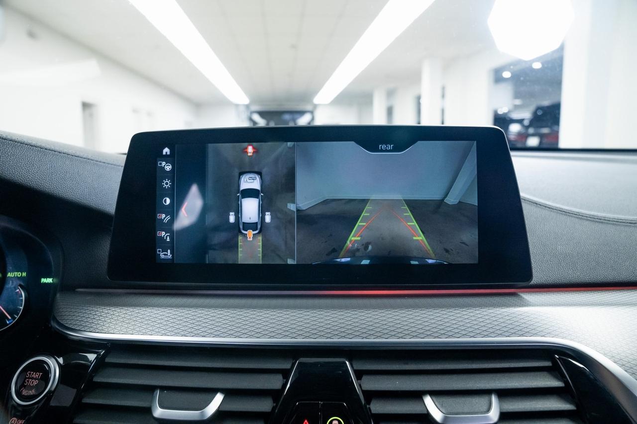 2018 BMW 6 Series 640 Gran Turismo i xDrive Heated Seats M Sport Package Portland OR