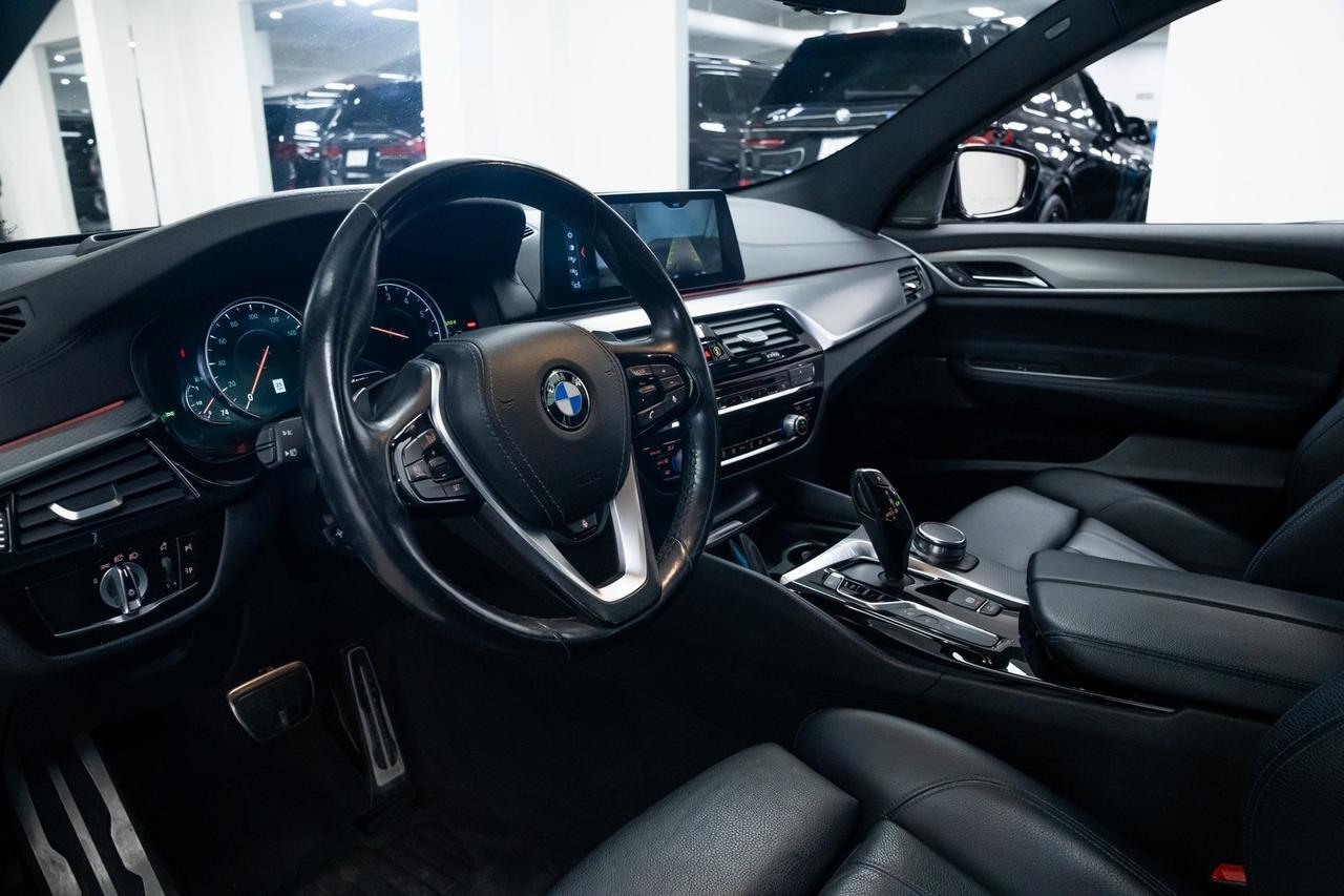 2018 BMW 6 Series 640 Gran Turismo i xDrive Heated Seats M Sport Package Portland OR