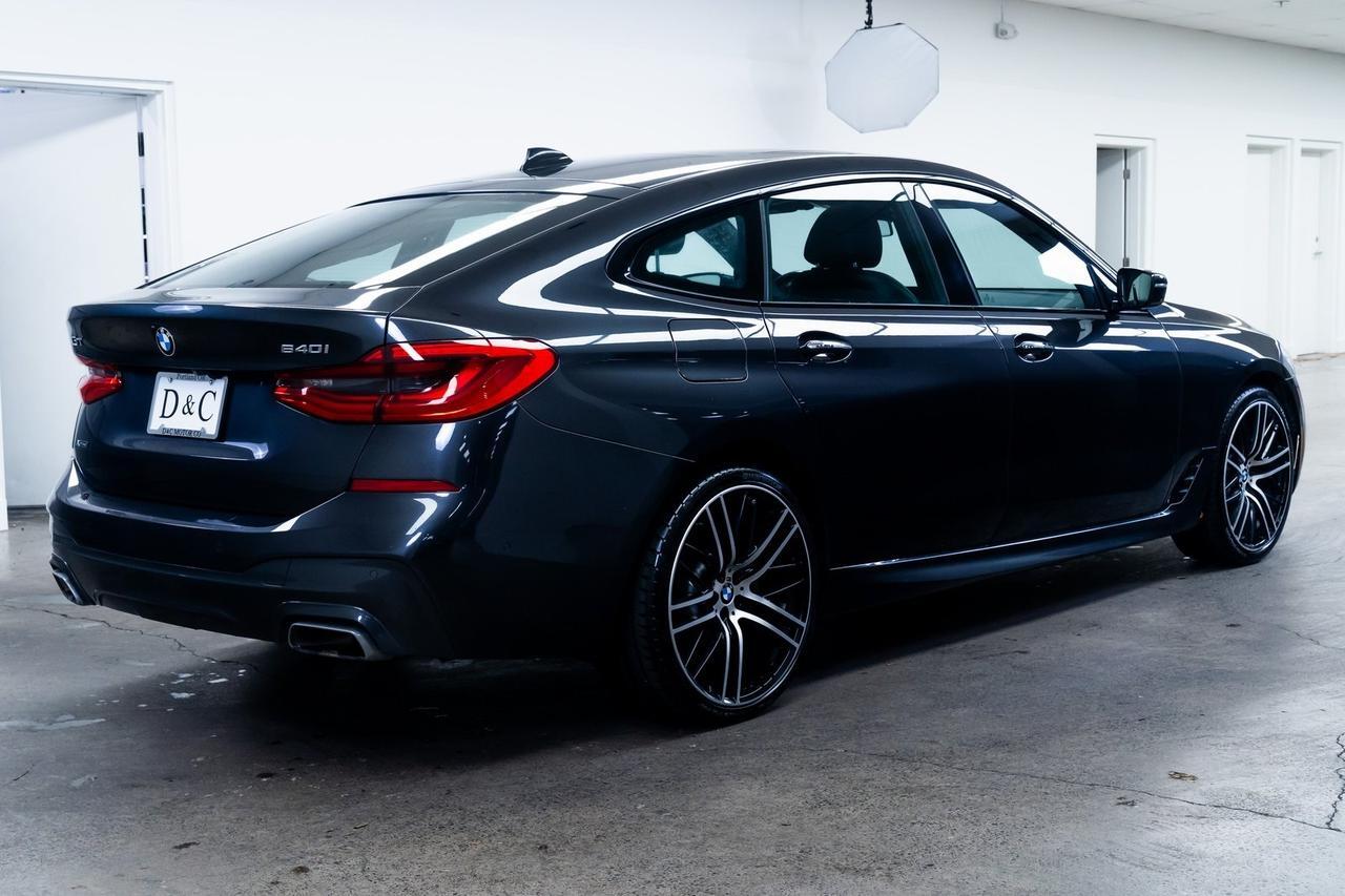 2018 BMW 6 Series 640 Gran Turismo i xDrive Heated Seats M Sport Package Portland OR