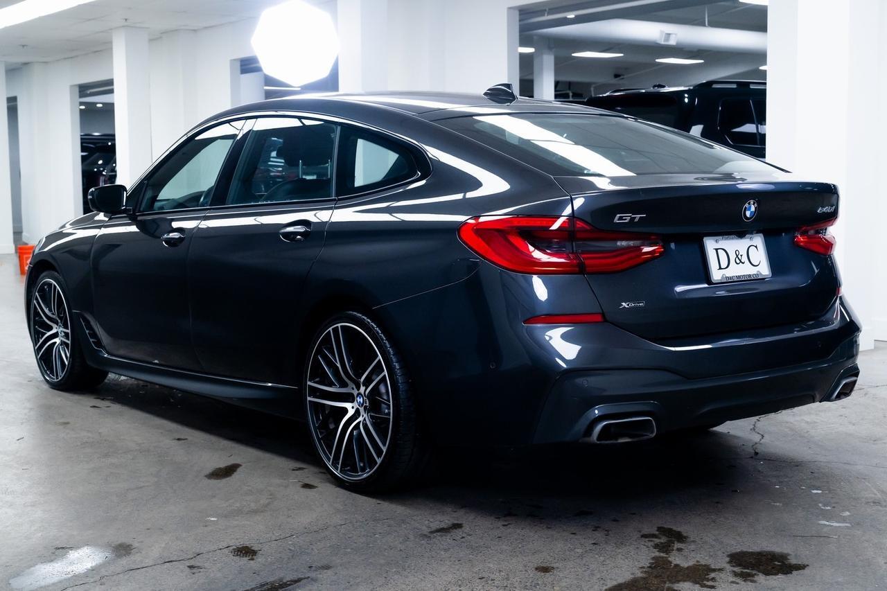 2018 BMW 6 Series 640 Gran Turismo i xDrive Heated Seats M Sport Package Portland OR