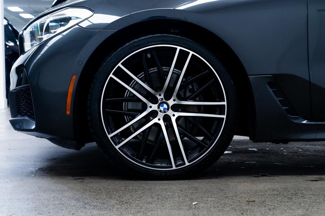 2018 BMW 6 Series 640 Gran Turismo i xDrive Heated Seats M Sport Package Portland OR