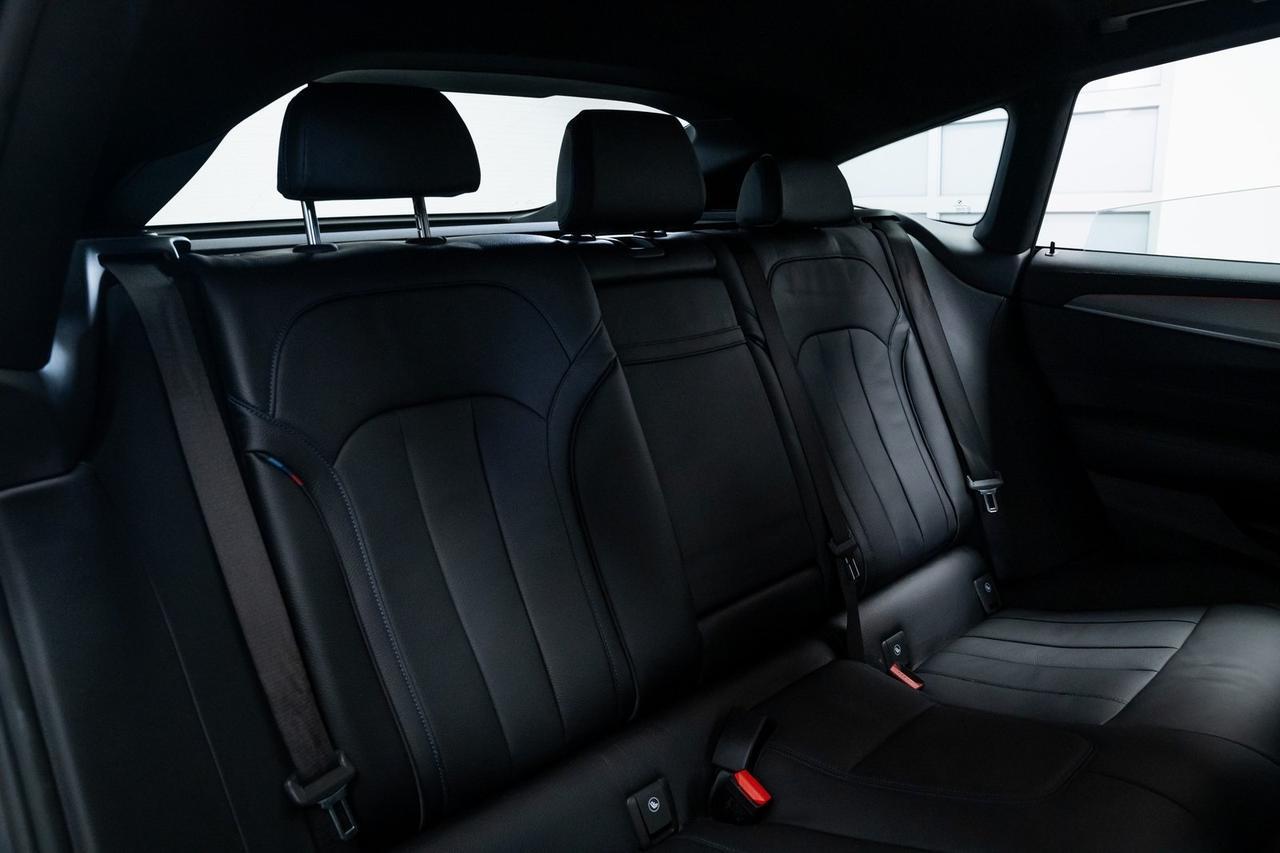 2018 BMW 6 Series 640 Gran Turismo i xDrive Heated Seats M Sport Package Portland OR