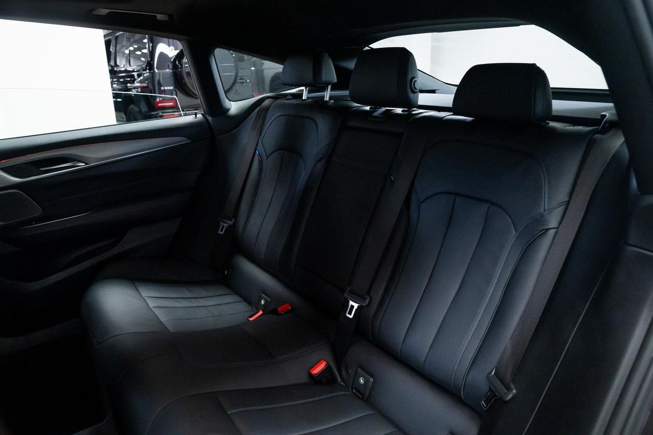 2018 BMW 6 Series 640 Gran Turismo i xDrive Heated Seats M Sport Package Portland OR