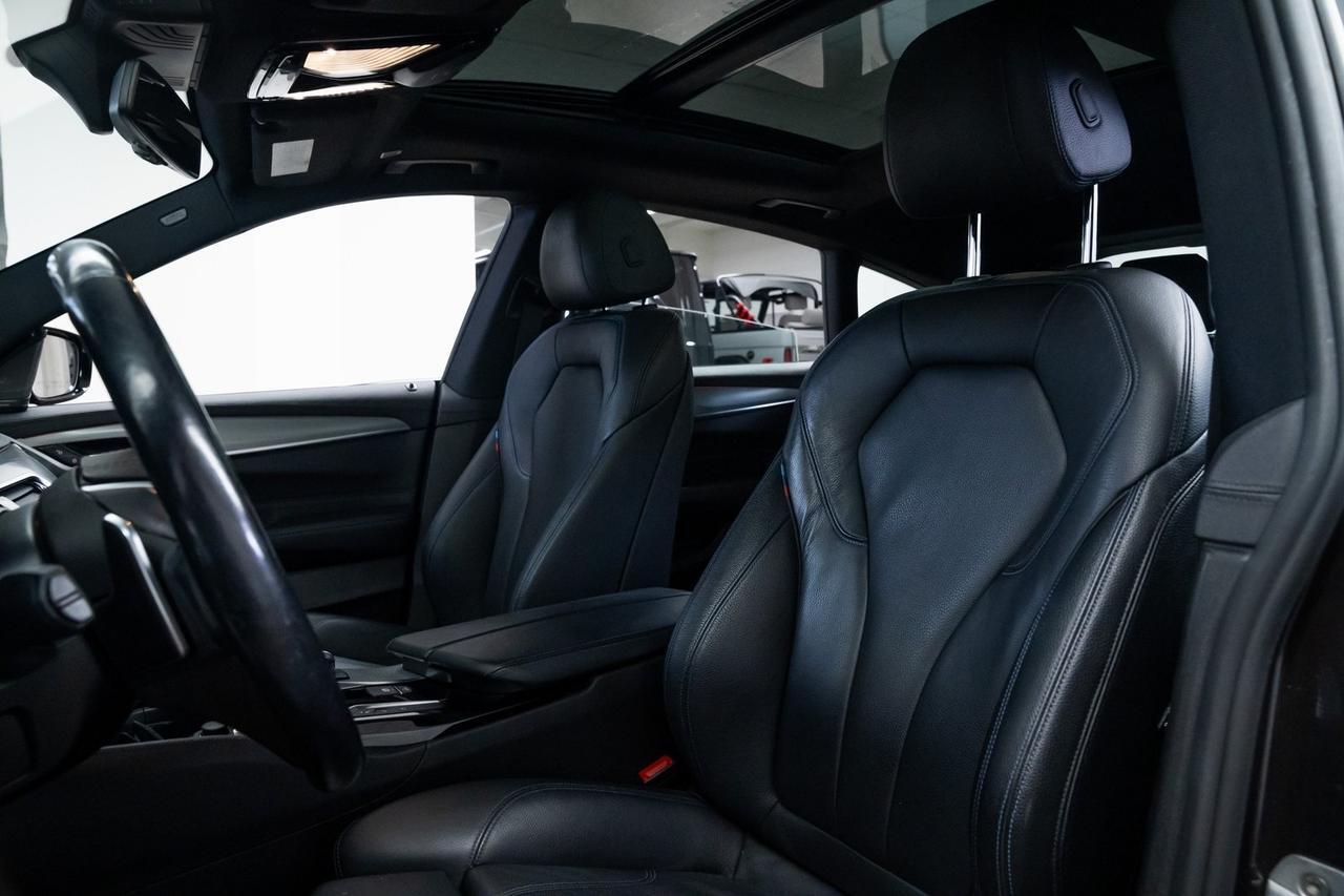 2018 BMW 6 Series 640 Gran Turismo i xDrive Heated Seats M Sport Package Portland OR