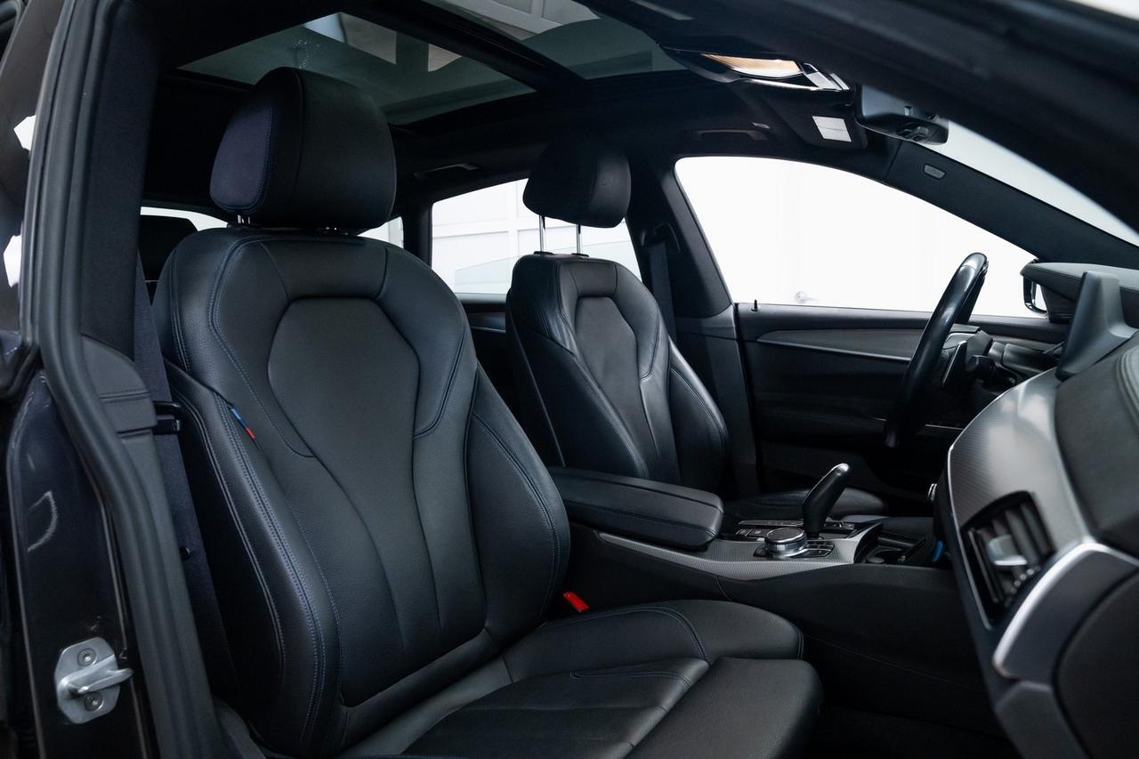 2018 BMW 6 Series 640 Gran Turismo i xDrive Heated Seats M Sport Package Portland OR