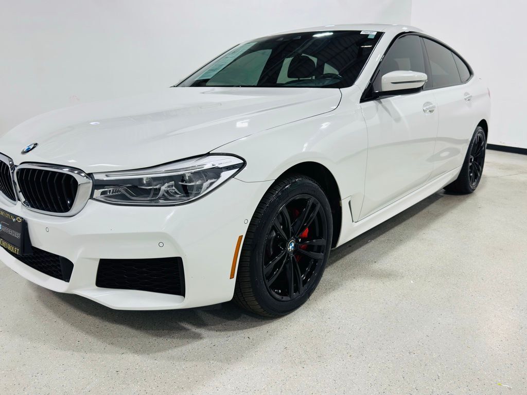 2018 BMW 6 Series 640 Gran Turismo i xDrive Jersey City NJ