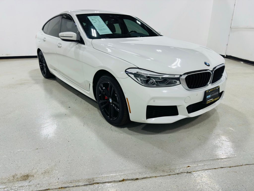 2018 BMW 6 Series 640 Gran Turismo i xDrive Jersey City NJ