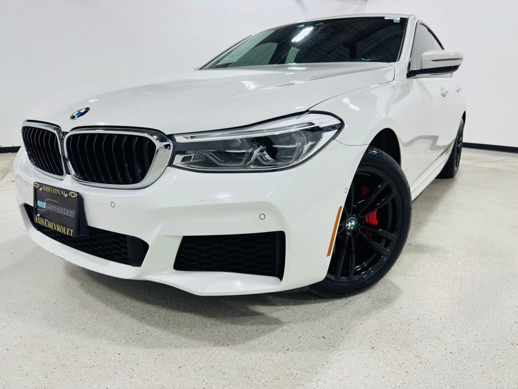 2018 BMW 6 Series 640 Gran Turismo i xDrive Jersey City NJ