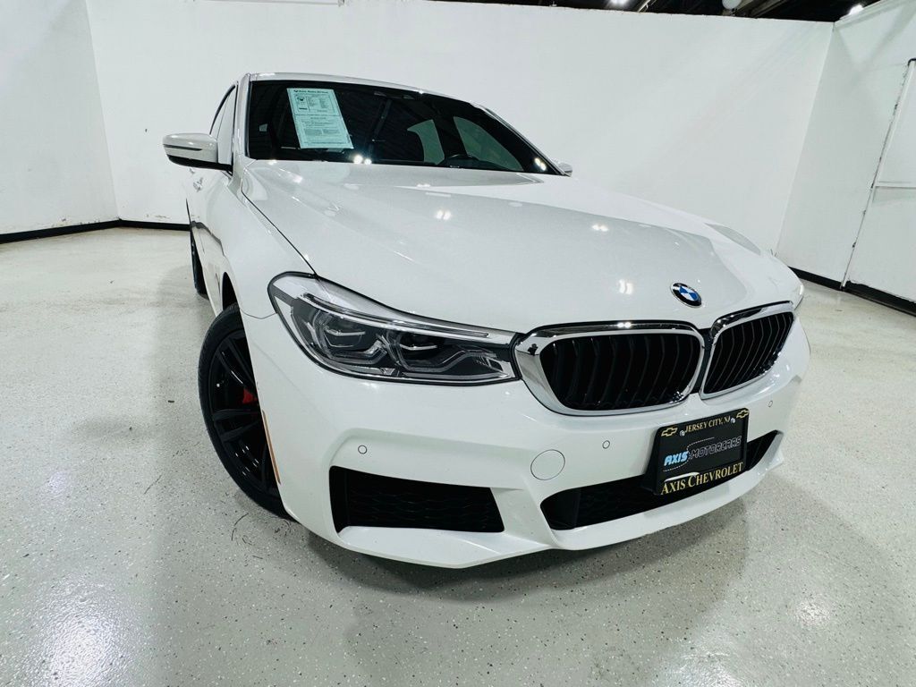 2018 BMW 6 Series 640 Gran Turismo i xDrive Jersey City NJ