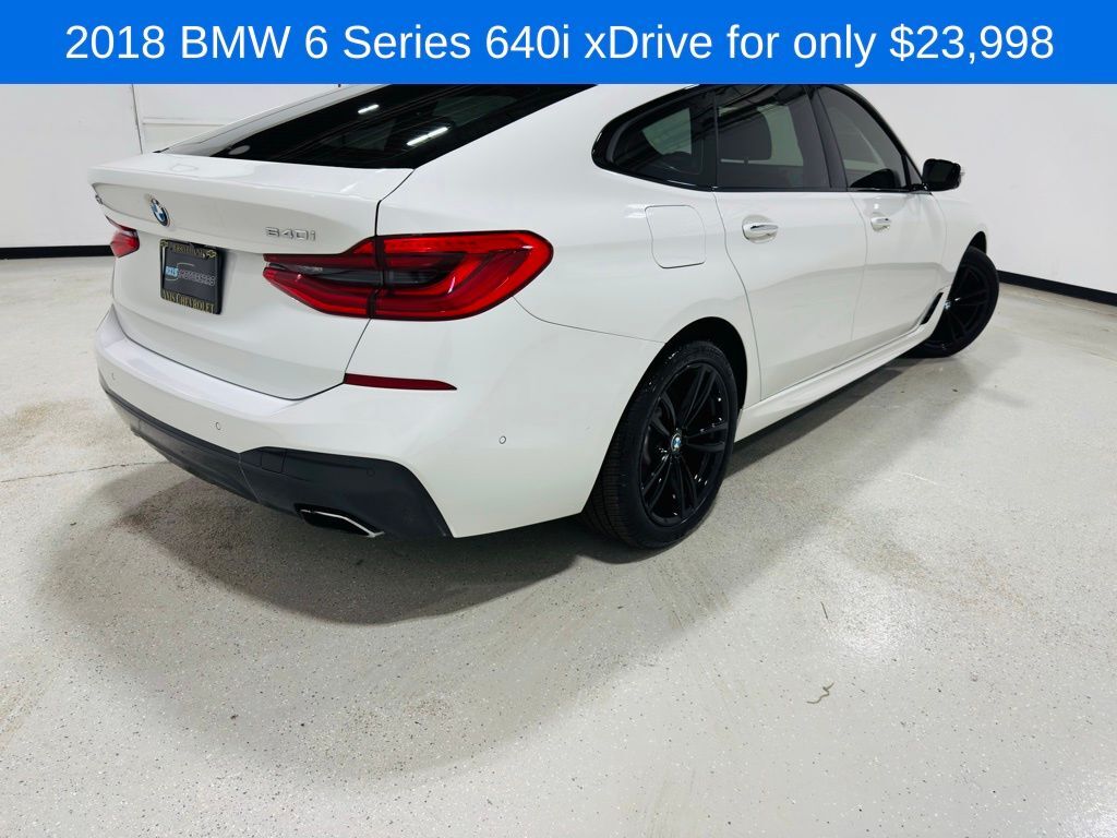 2018 BMW 6 Series 640 Gran Turismo i xDrive Jersey City NJ