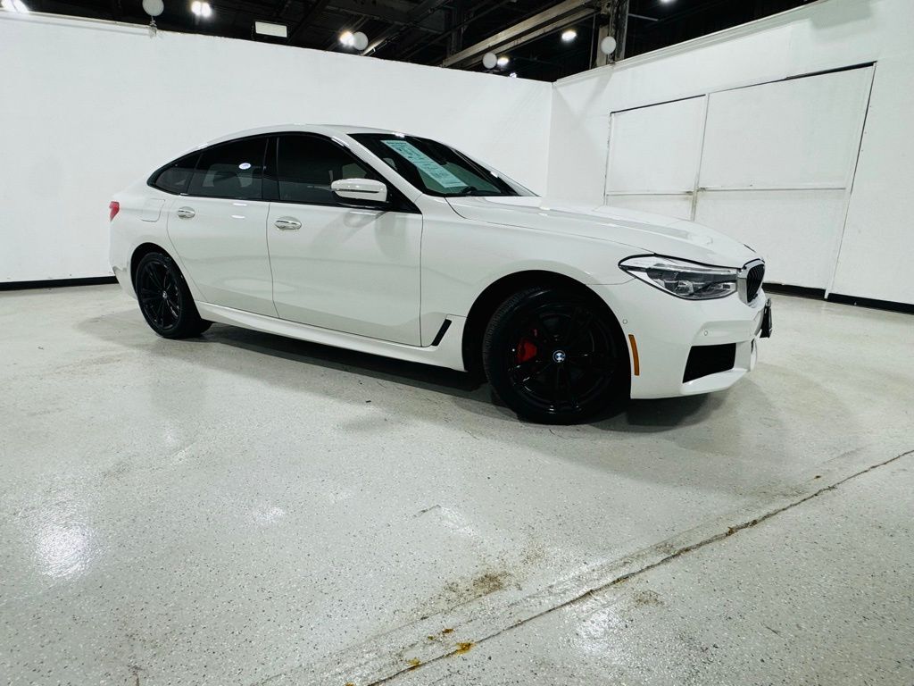 2018 BMW 6 Series 640 Gran Turismo i xDrive Jersey City NJ