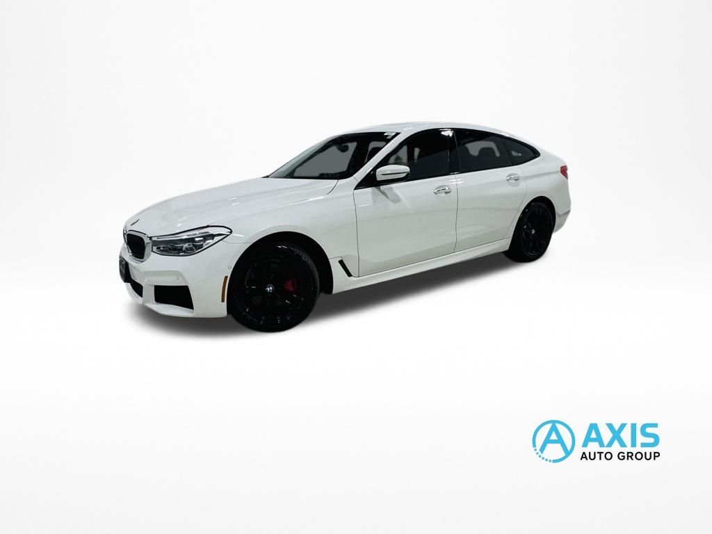 2018 BMW 6 Series 640 Gran Turismo i xDrive