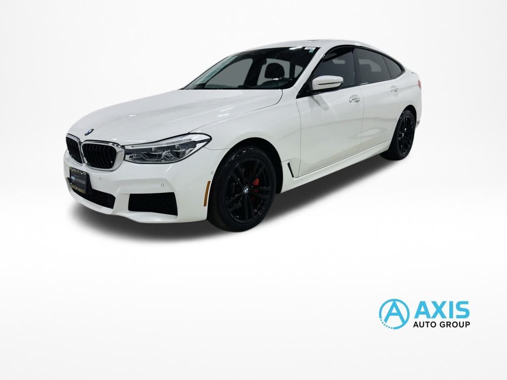 2018 BMW 6 Series 640 Gran Turismo i xDrive Jersey City NJ