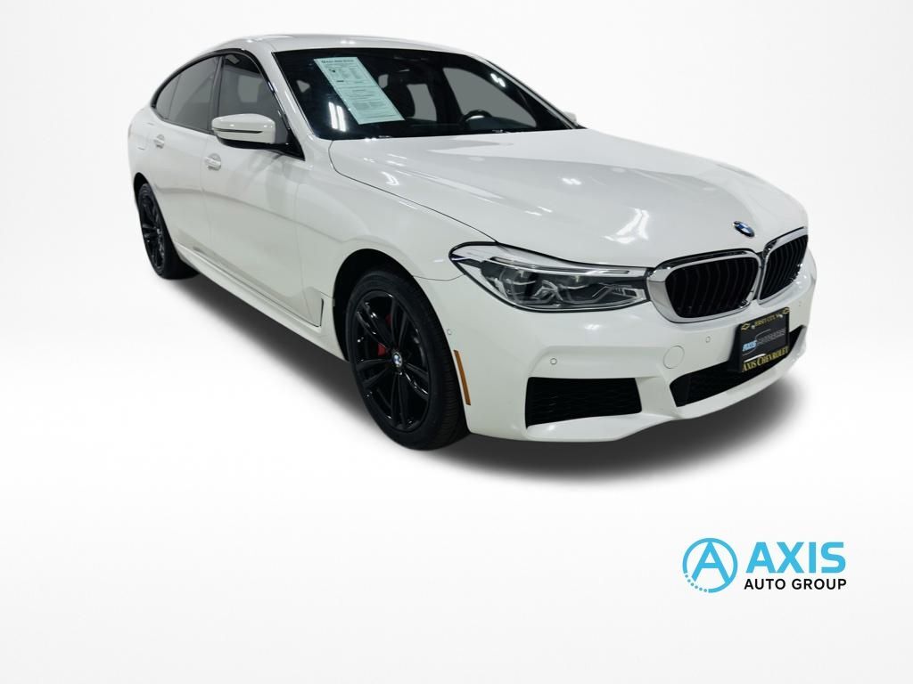 2018 BMW 6 Series 640 Gran Turismo i xDrive Jersey City NJ