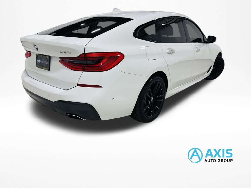 2018 BMW 6 Series 640 Gran Turismo i xDrive Jersey City NJ