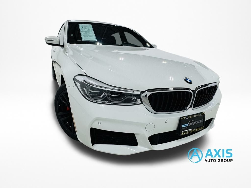 2018 BMW 6 Series 640 Gran Turismo i xDrive Jersey City NJ