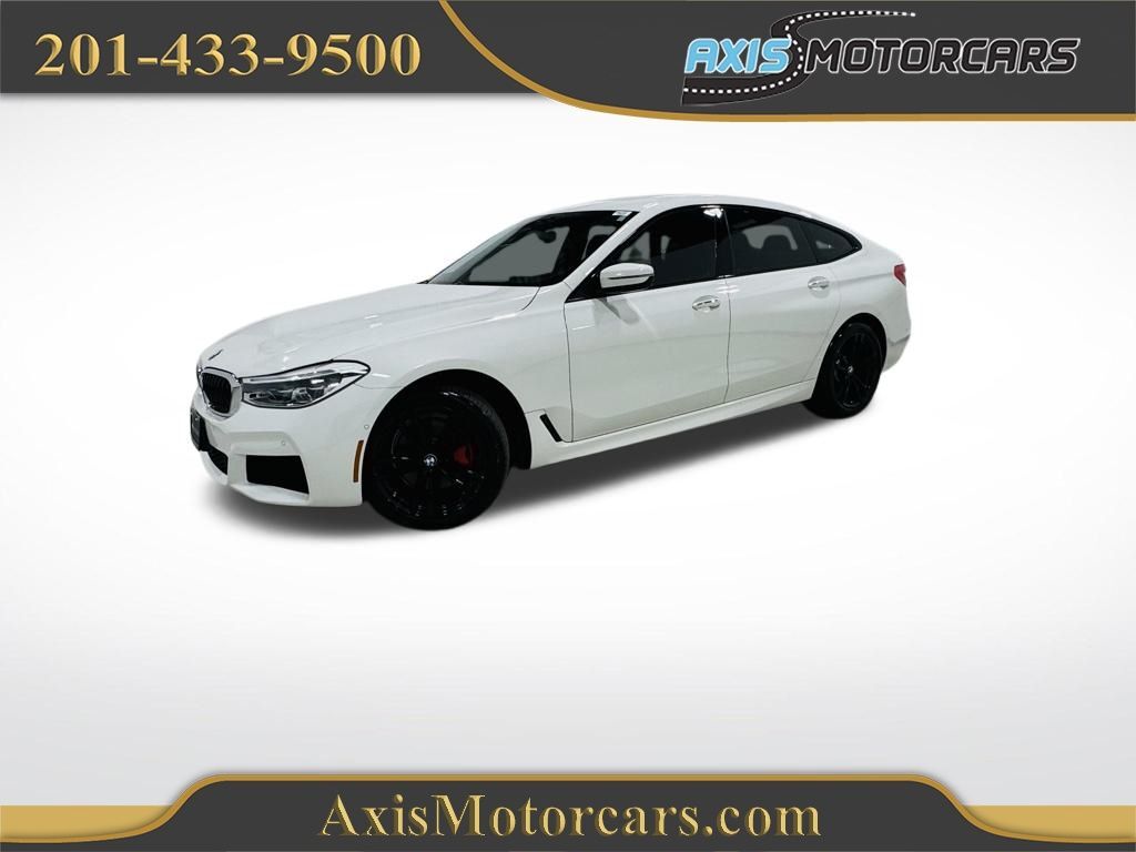 2018 BMW 6 Series 640 Gran Turismo i xDrive Jersey City NJ