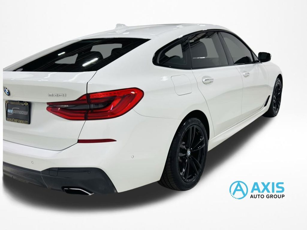 2018 BMW 6 Series 640 Gran Turismo i xDrive Jersey City NJ