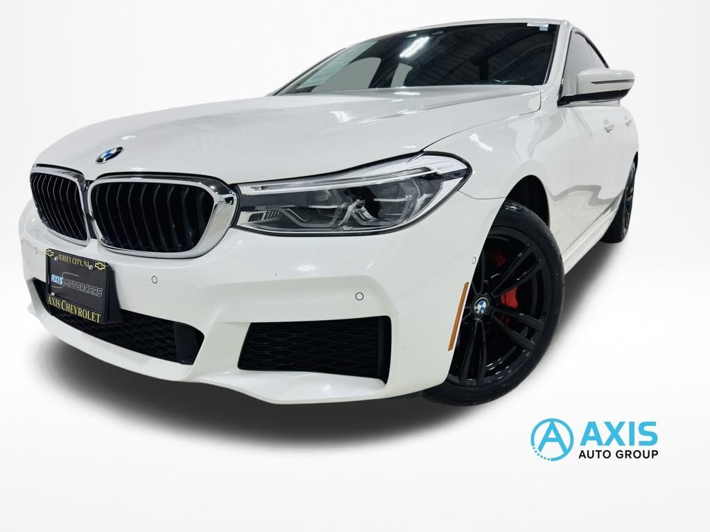 2018 BMW 6 Series 640 Gran Turismo i xDrive Jersey City NJ