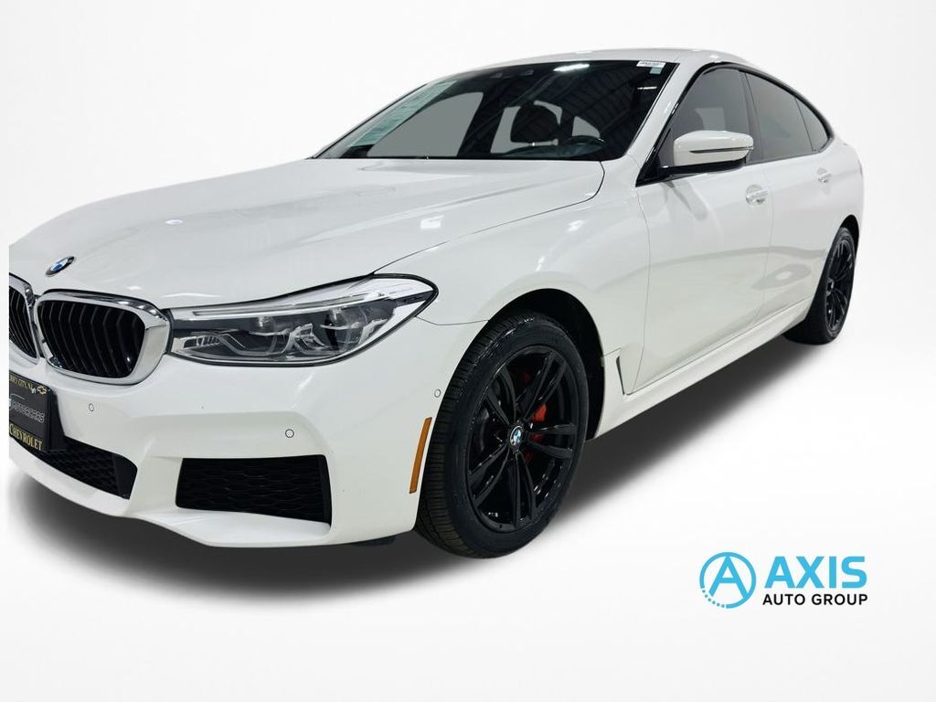 2018 BMW 6 Series 640 Gran Turismo i xDrive Jersey City NJ