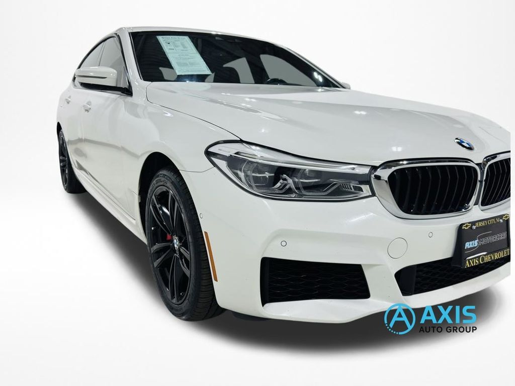 2018 BMW 6 Series 640 Gran Turismo i xDrive Jersey City NJ