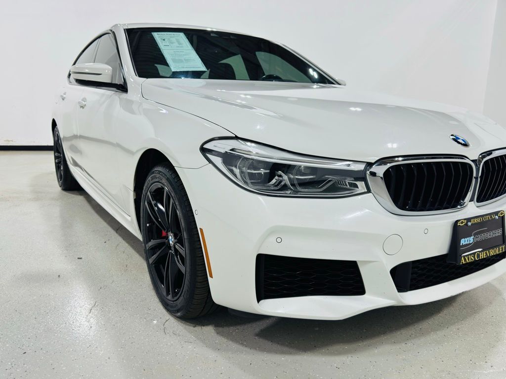 2018 BMW 6 Series 640 Gran Turismo i xDrive Jersey City NJ
