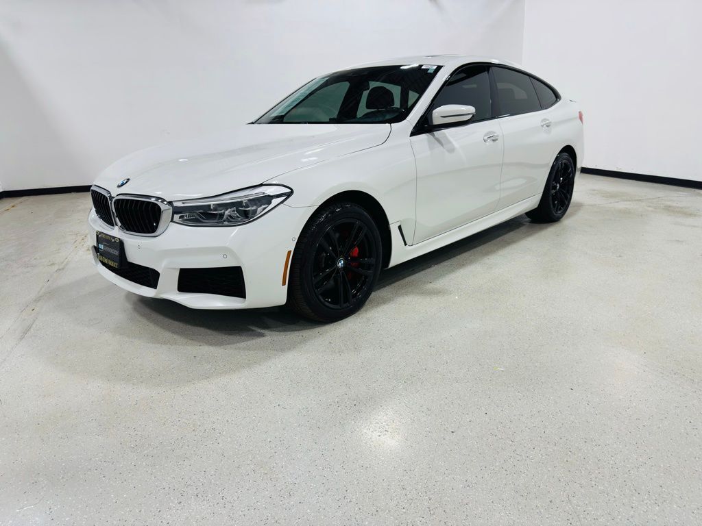 2018 BMW 6 Series 640 Gran Turismo i xDrive Jersey City NJ