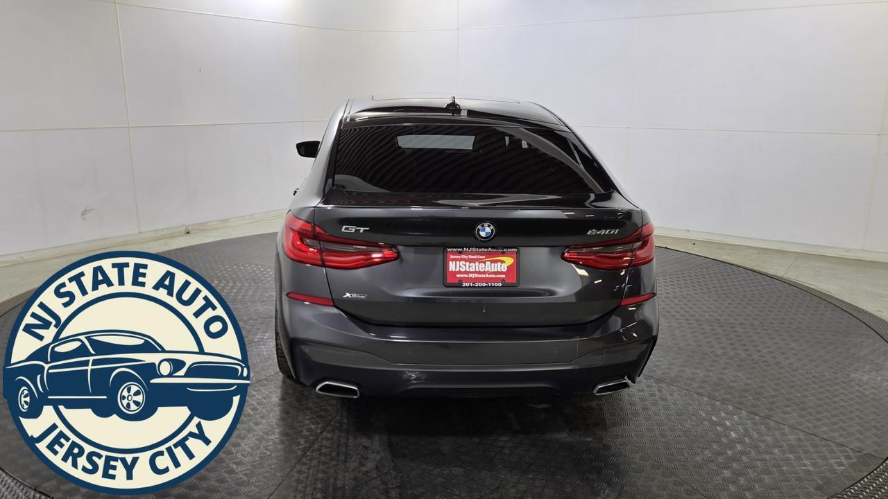 2018 BMW 6 Series 640 Gran Turismo i xDrive Jersey City NJ