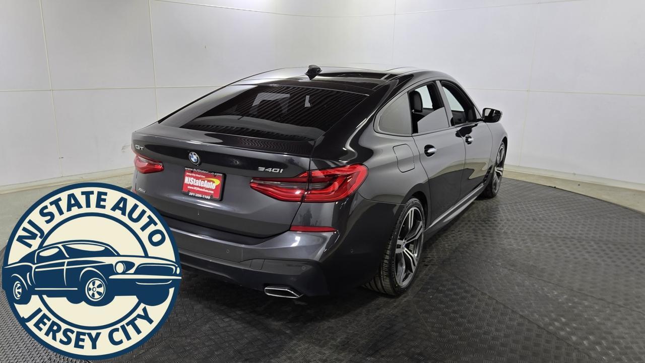 2018 BMW 6 Series 640 Gran Turismo i xDrive Jersey City NJ