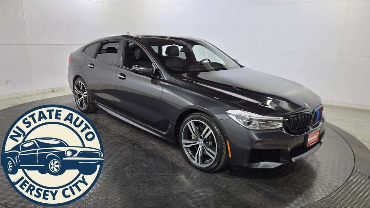 2018 BMW 6 Series