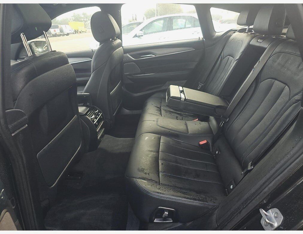 2018 BMW 6 Series 640 Gran Turismo i xDrive M Sport Package Head-Up Display Portland OR