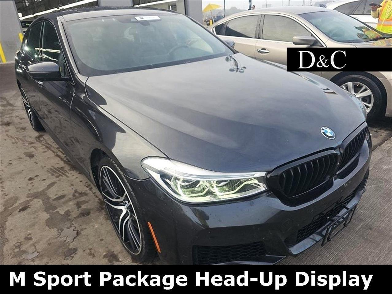 2018 BMW 6 Series
