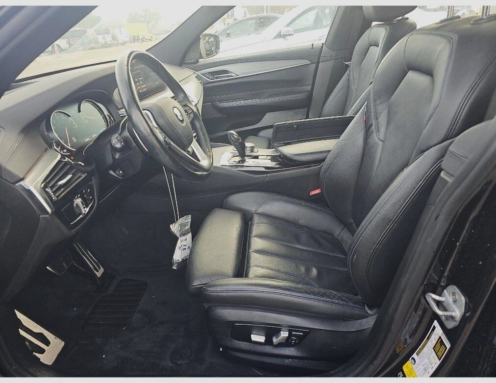 2018 BMW 6 Series 640 Gran Turismo i xDrive M Sport Package Head-Up Display Portland OR