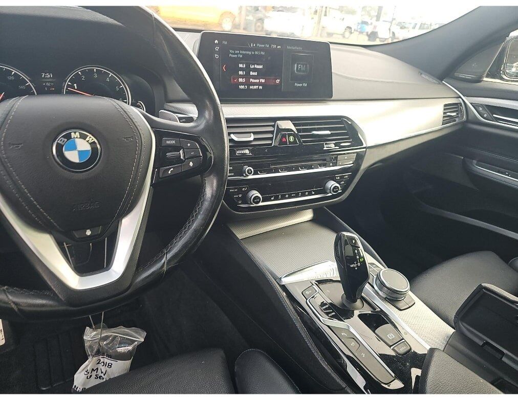 2018 BMW 6 Series 640 Gran Turismo i xDrive M Sport Package Head-Up Display Portland OR