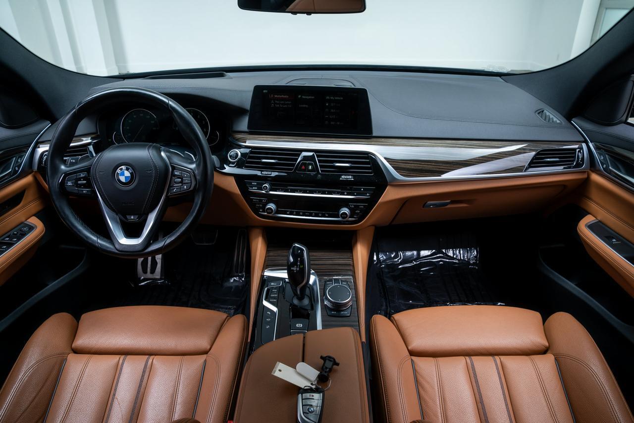 2018 BMW 6 Series 640 Gran Turismo i xDrive M Sport Package / Parking Assist Package Portland OR