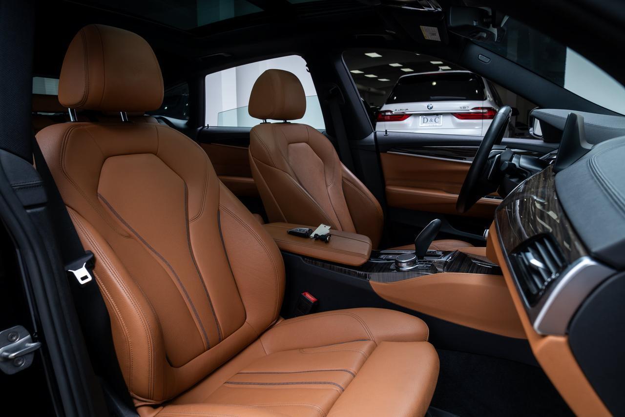 2018 BMW 6 Series 640 Gran Turismo i xDrive M Sport Package / Parking Assist Package Portland OR