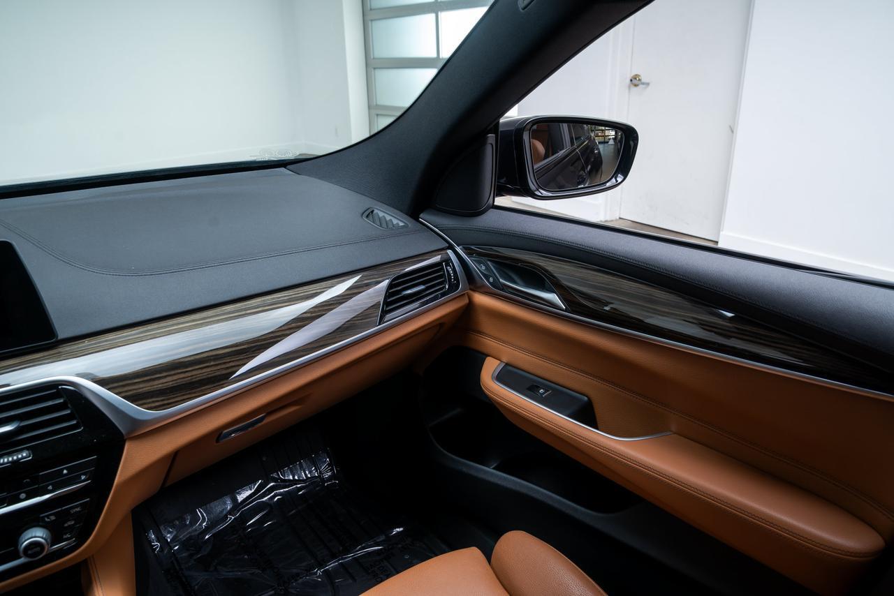 2018 BMW 6 Series 640 Gran Turismo i xDrive M Sport Package / Parking Assist Package Portland OR