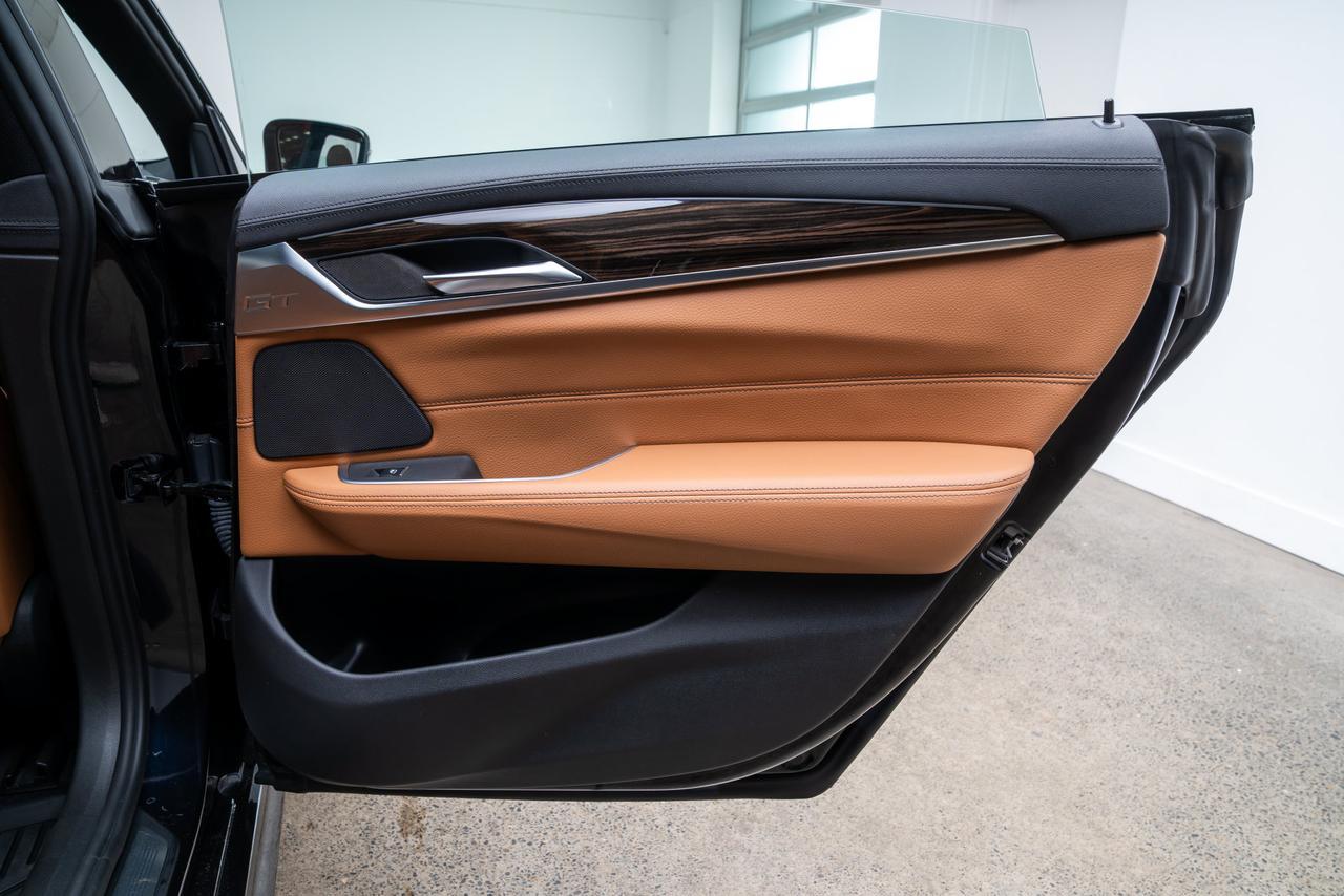 2018 BMW 6 Series 640 Gran Turismo i xDrive M Sport Package / Parking Assist Package Portland OR